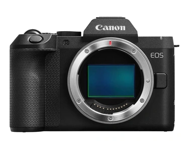Canon EOS EOS R8 Mark II body Zwart