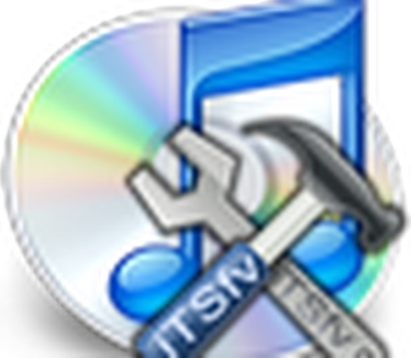 iTunes Store file validator logo (75 pix)