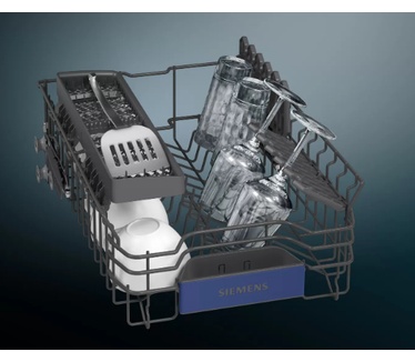 Siemens iQ300 iQ300 SR53HS64KE vaatwasser Semi-ingebouwd 9 couverts E