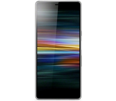 Sony Xperia L3 Zilver