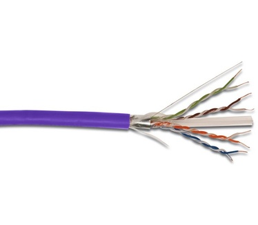 Assman CAT 6 F-UTP 100m