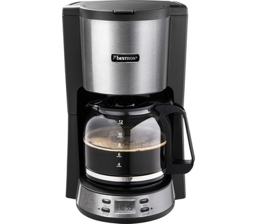 Bestron ACM800STE - Koffiezetter