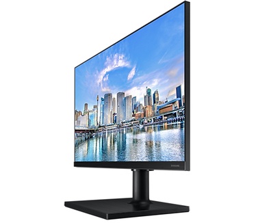 Samsung F27T452FQU Zwart