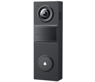 TP-Link Tapo Tapo D205 draadloze video deurbel op batterij - 2K Video - Zonder Abonnement - AI detectie- IP54 - Slimme deurbel