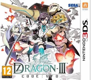 7th Dragon III: Code VFD, New Nintendo 3DS (XL)