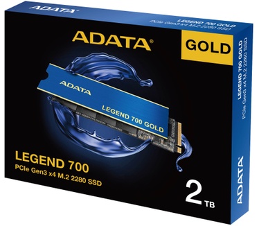 Adata Legend 700 Gold 2TB