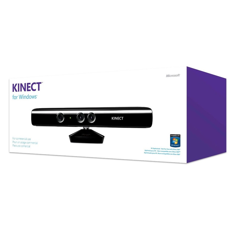 Microsoft kinect sensor discount