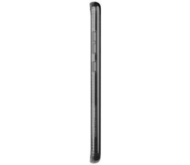 Tech21 Pure Carbon Case Smokey Samsung Galaxy S20 Ultra (S20 Ultra) Zwart