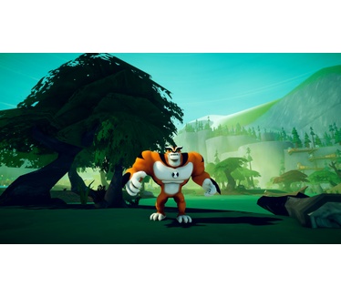 Ben 10 - Powers Hunt, PS4