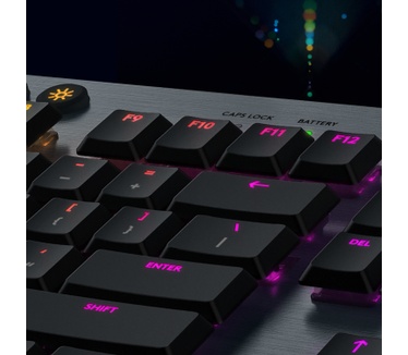 Logitech G915 (Qwerty US, Linear)