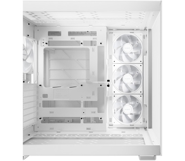 be quiet! Light Base 600 DX Wit