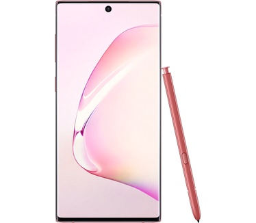 Samsung Galaxy Note 10 256GB Roze