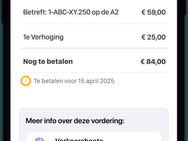 Mijn Betaaloverzicht