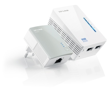 TP-Link 300 Mbps AV500 Wi-Fi Powerline extender Starter Kit