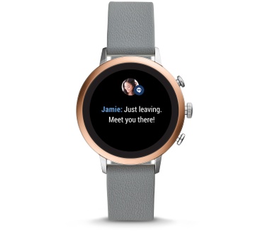 Fossil Q Venture HR