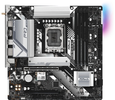 ASRock B760M Pro RS/D4 WiFi