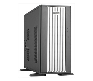 Chieftec UNI BH-02 (E-ATX, Geen PSU, Zwart/Zilver)