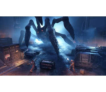 Gears Tactics