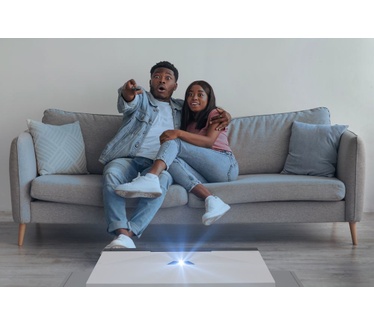 Optoma CinemaX D2 Smart