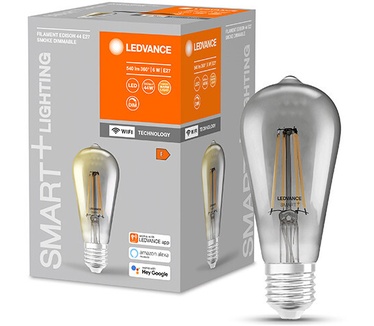 Ledvance Smart+ WiFi E27, 6W