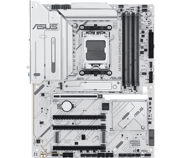 ASUS X870 MAX GAMING WIFI7 W