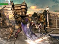 Devil May Cry 4: Screenshotgallerij