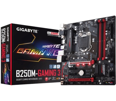 Gigabyte B250M-Gaming 3