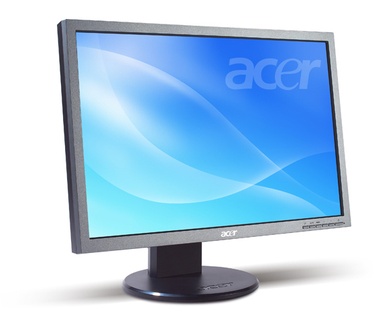 Acer B193WGOymdh Grijs