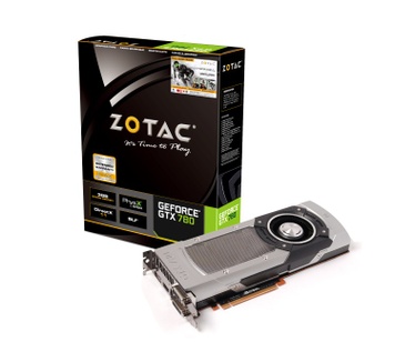 Zotac GeForce GTX 780 3GB
