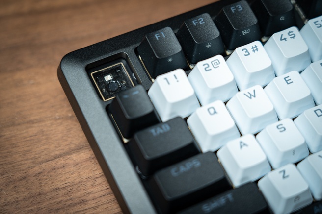 Corsair MAKR PRO HE - buitenkant