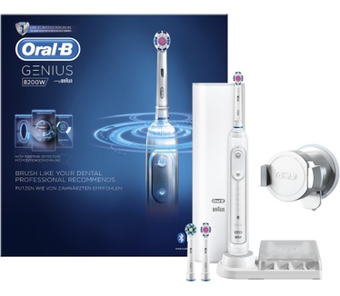 Oral-B 8200W 3DWhite