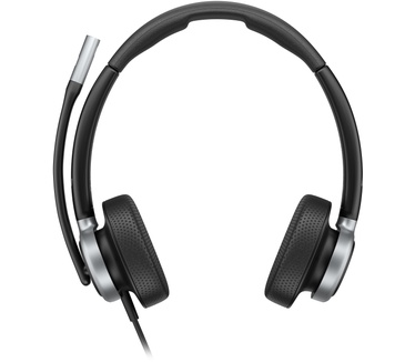 Poly Mission 625 Stereo USB Wired Headset (Bulk)