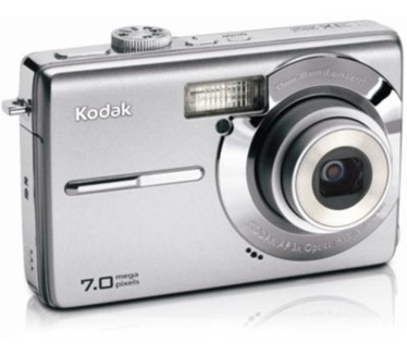 Kodak Easyshare M753 Zilver