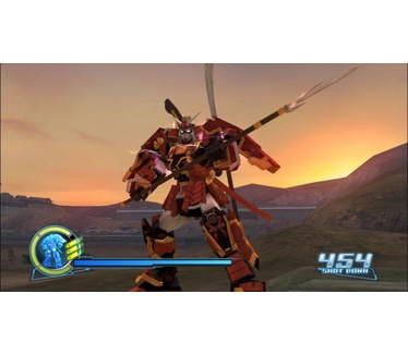 Dynasty Warriors - Gundam, Xbox 360
