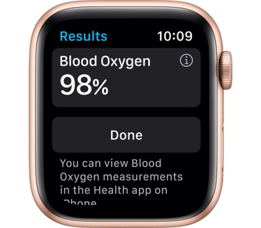 Apple Watch Series 6