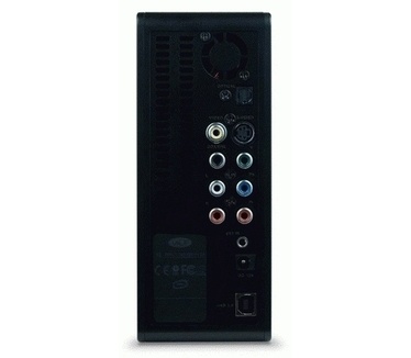 LaCie LaCinema Premier Harddisk 320GB