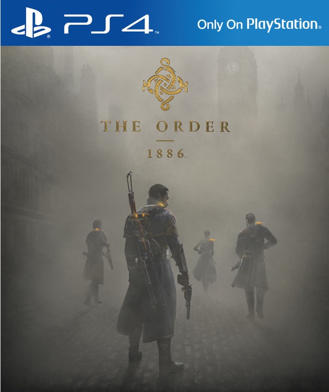 The Order 1886, PlayStation 4