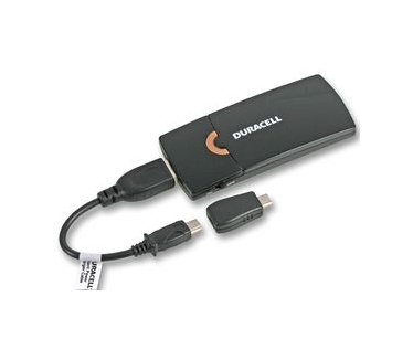 Duracell 3-uurs oplaadbare telefoonoplader