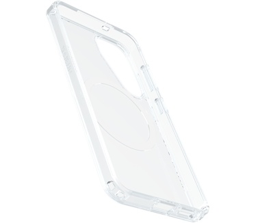 Otterbox Symmetry Series with Magnets voor Galaxy S25, Clear