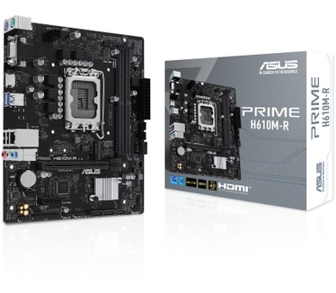 ASUS PRIME H610M-R