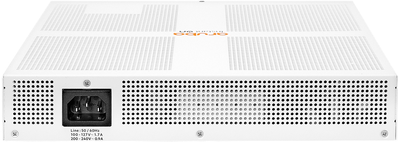 Aruba Instant On 1930 8G Class4 PoE 2SFP 124W set Van 5 Stuks 