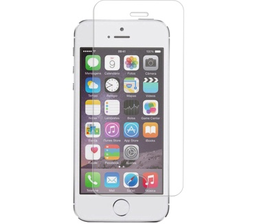 Selencia Gehard Glas Screenprotector iPhone SE / 5 / 5s
