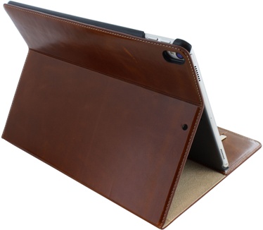 Mobiparts Excellent Tablet Case Apple iPad Air (2019), iPad Pro 10.5 inch (2017) Oaked Cognac