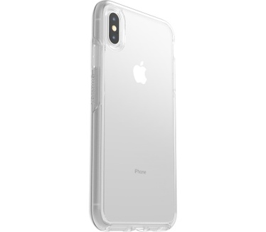 Otterbox Symmetry Case Clear (iPhone XS Max) Transparant