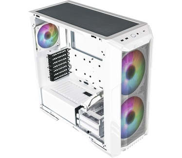 Cooler Master HAF 500 White