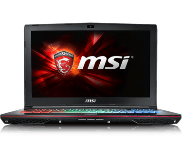 MSI Gaming Series GE62 GE62 6QD-007BE