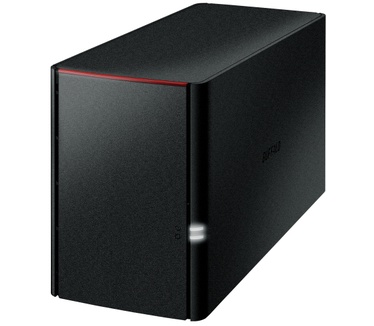 Buffalo LINKSTATION 220 WD RED MODEL 8.0TB 3YEARS WARRANTY