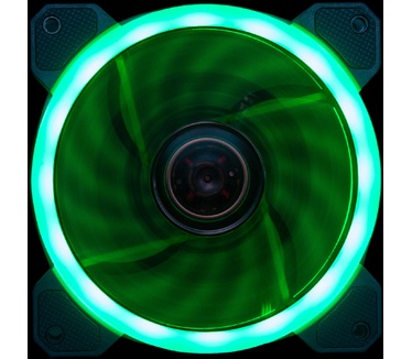 Cooltek Silent Fan 120 RGB