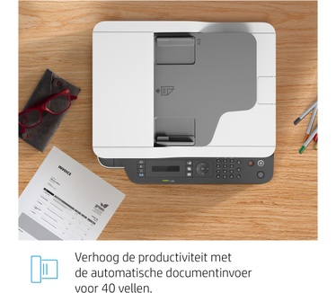 HP Laser MFP 137fnw