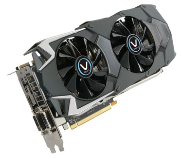 Sapphire Vapor-X HD7970 Ghz Edition